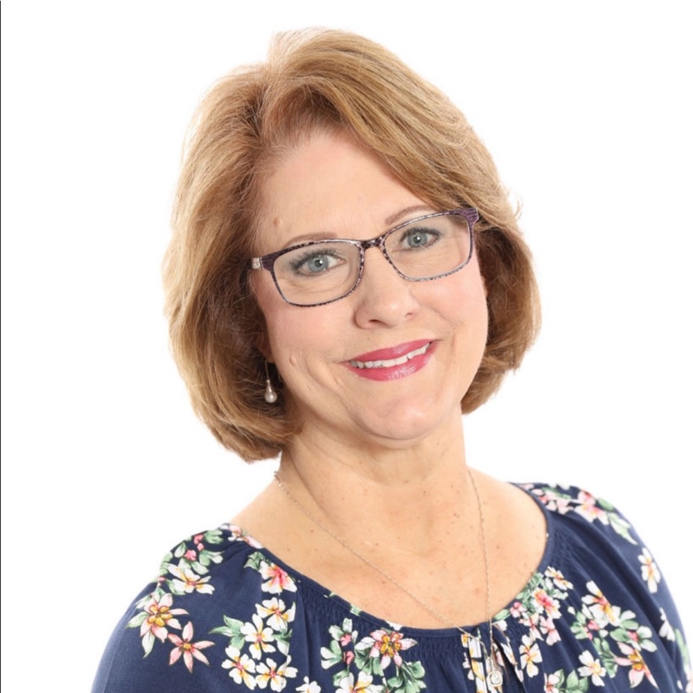 Meet your Posher, Kathy